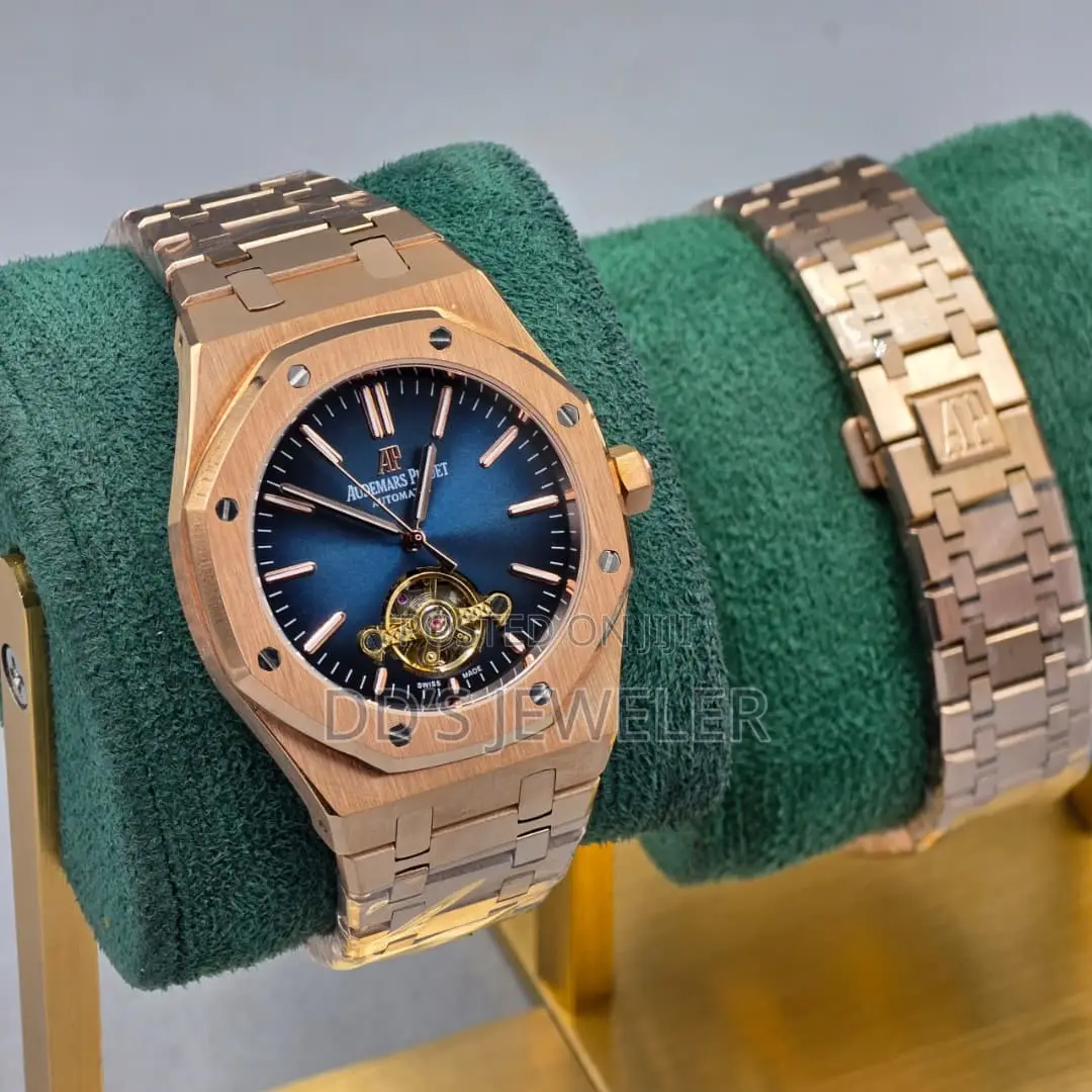 Audemars Piguet.
