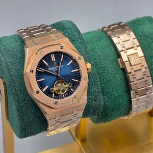 Audemars Piguet.