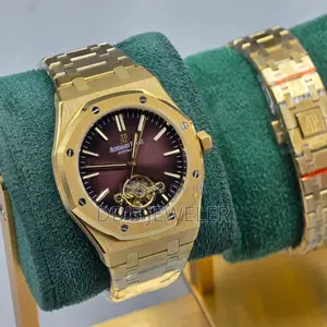 Audemars Piguet.