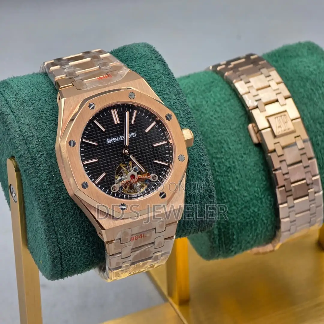 Audemars Piguet.