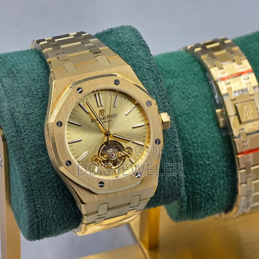 Audemars Piguet.