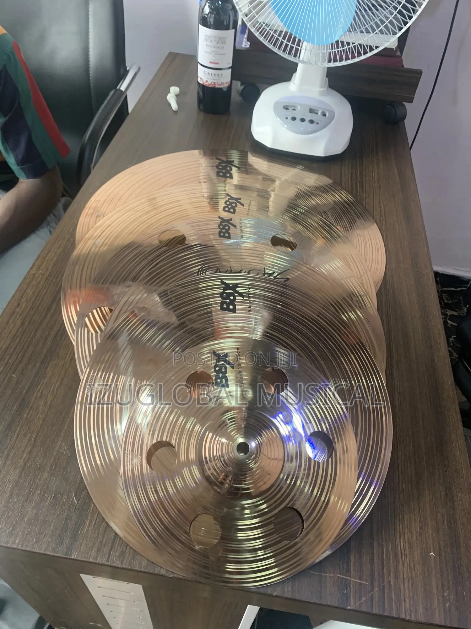 Sabian Cymbal B8x Complete Sets