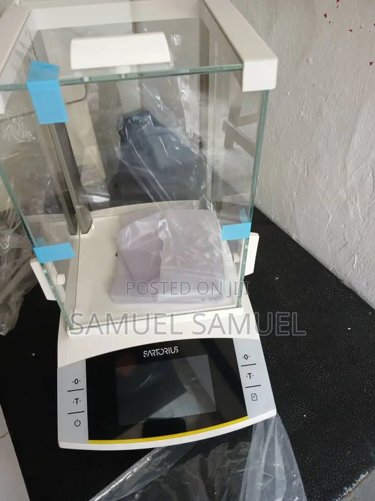 Sartorius Analytical Balance 4decimal