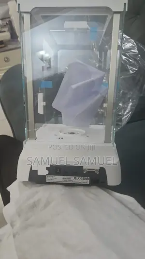 Sartorius Analytical Balance 4decimal