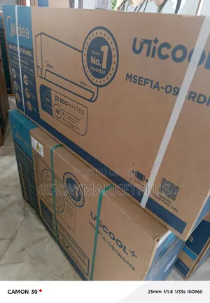 Midea 1hp Inverter Ac - Msef1a-09crdn8-9000btu