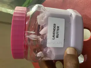 Lavender Body Butter