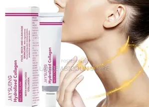 Hydrolyzed Collagen Face And Neck Cream