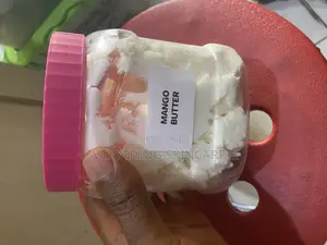 Mango Body Butter