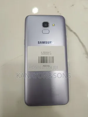 Samsung Galaxy J6 32 GB Purple