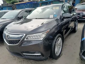 Acura MDX SH 4dr SUV AWD (3.5L 6cyl 9A) 2016 Gray
