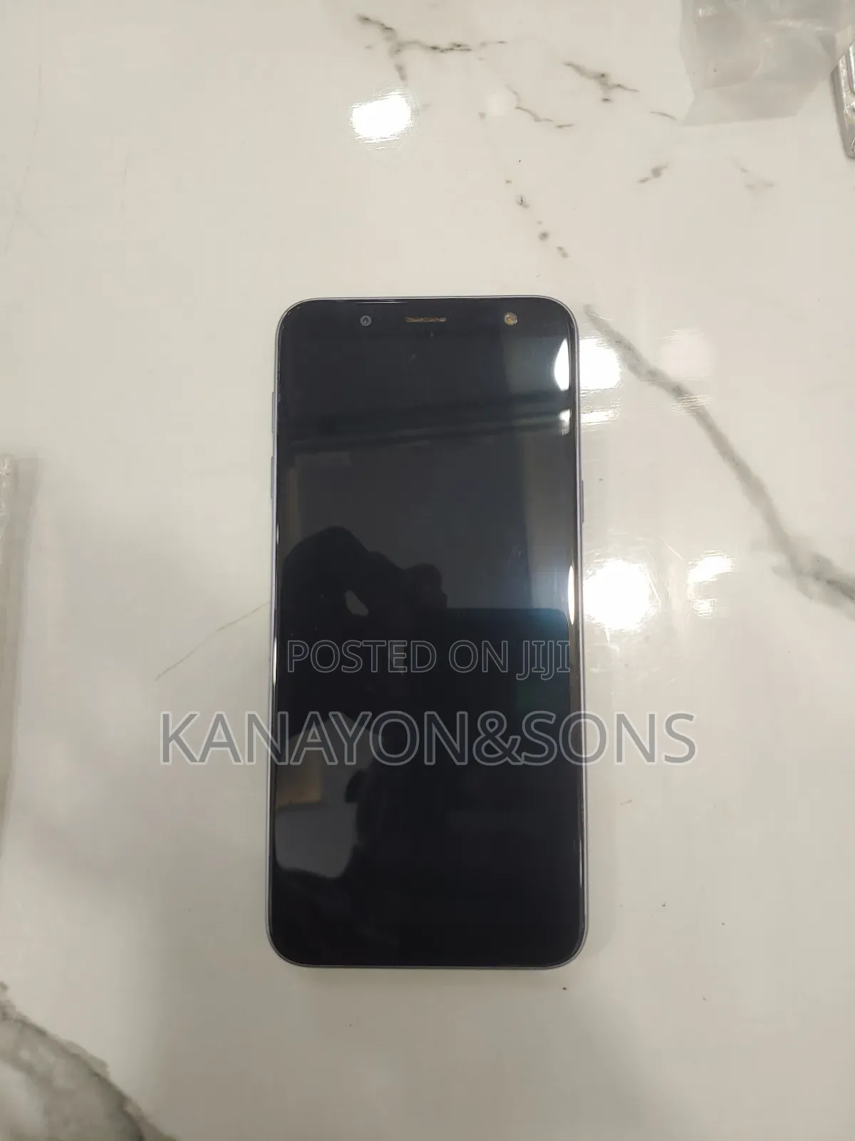 Samsung Galaxy J6 32 GB Purple