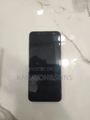 Samsung Galaxy J6 32 GB Purple