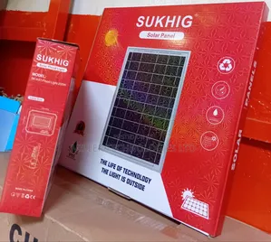 Sukhig Flood Light 200w With Panel