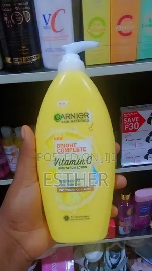 Garnier Lotion