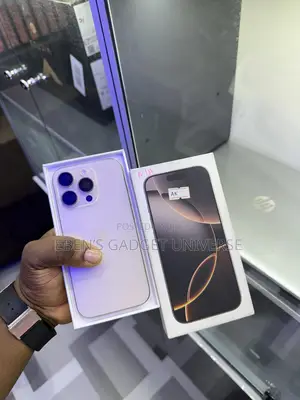 Apple iPhone 16 Pro 256 GB Gold
