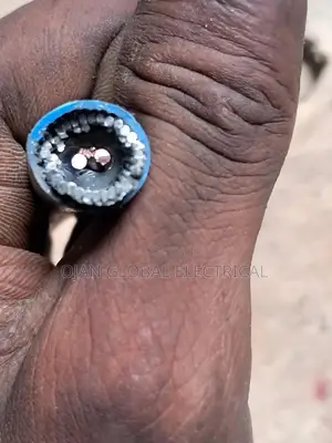 1mm 2core Armoured Communication Wire