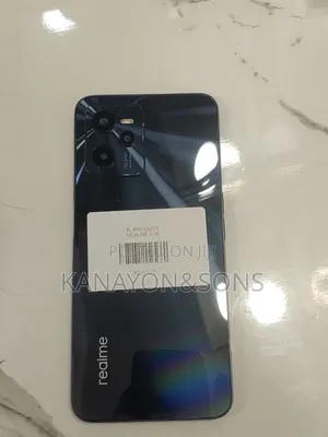 Realme C35 64 GB Black