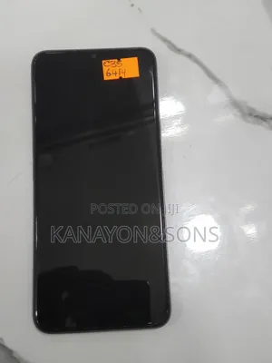 Realme C35 64 GB Black