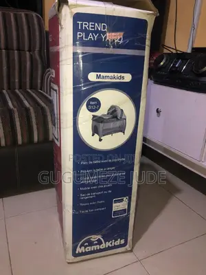 Mamakids Baby Bed