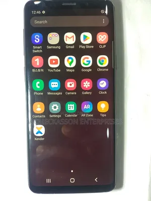 Samsung Galaxy S9 64 GB Purple