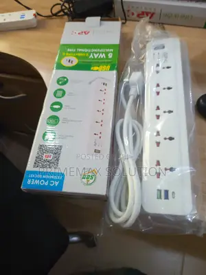 Chargemaster 5-Way Extension Box