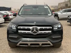Mercedes-Benz GLS-Class GLS 450 4MATIC 2020 Green