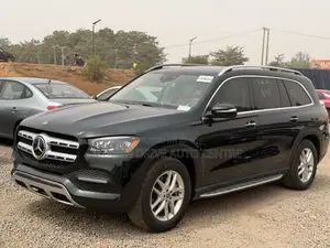 Mercedes-Benz GLS-Class GLS 450 4MATIC 2020 Green