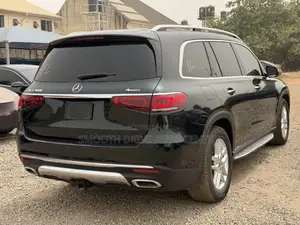 Mercedes-Benz GLS-Class GLS 450 4MATIC 2020 Green