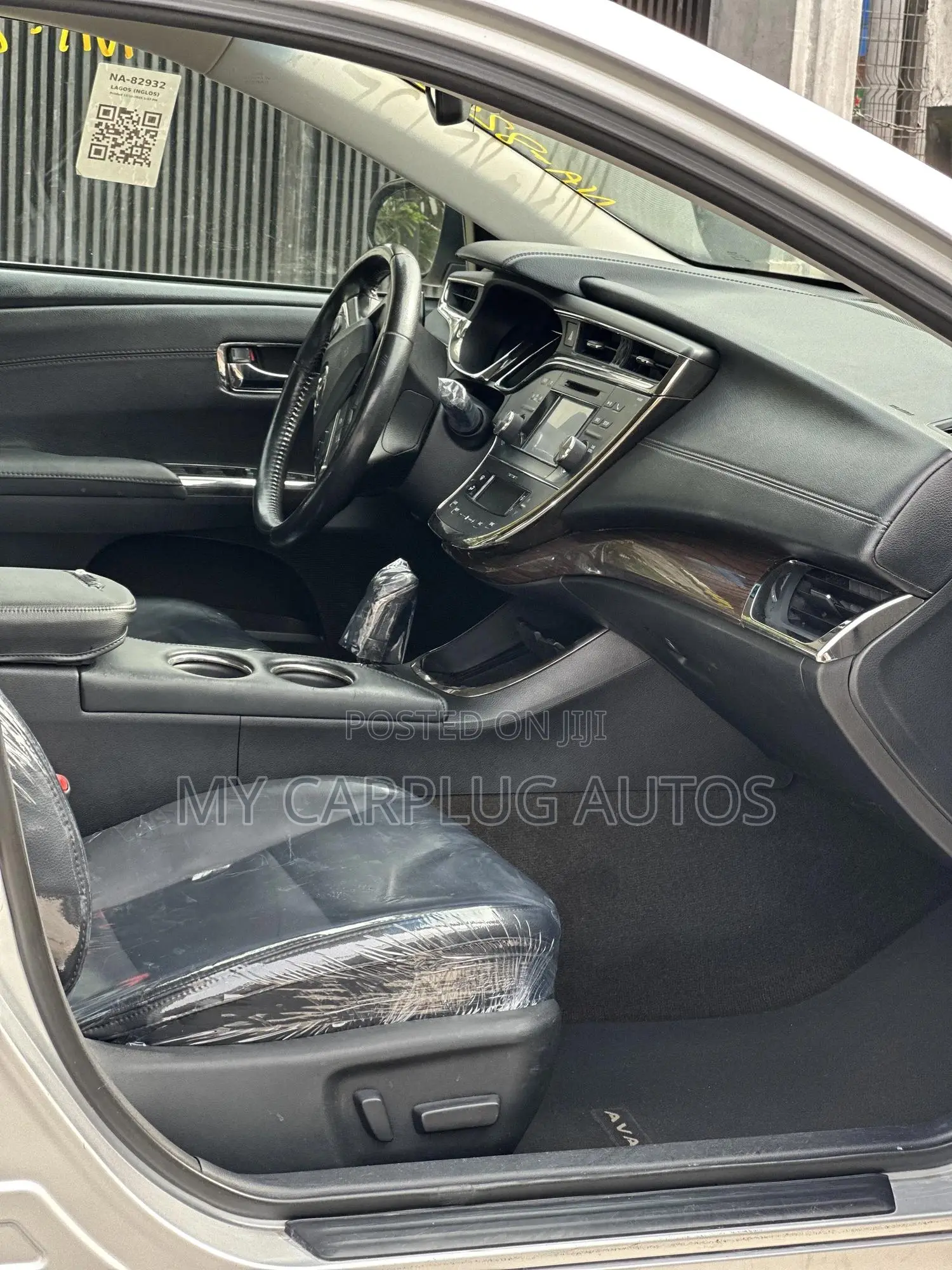 Toyota Avalon 2013 Silver