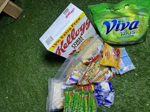 Food Stuffs Package