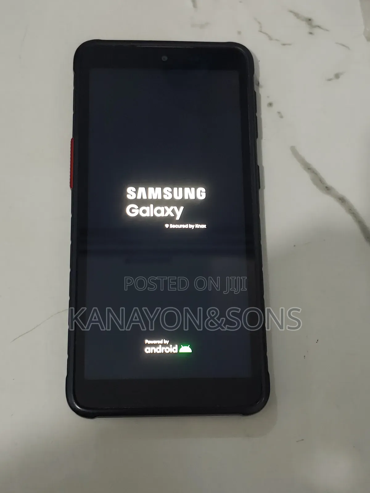 Samsung Galaxy Xcover 5 64 GB Black