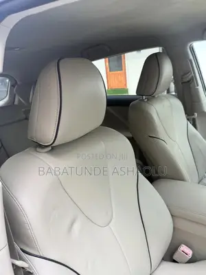 Toyota Venza V6 2010 White