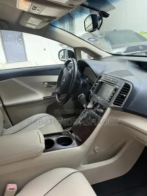 Toyota Venza V6 2010 White