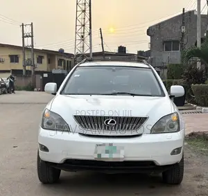 Lexus RX 330 2004 White