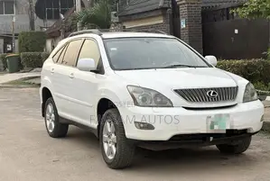 Lexus RX 330 2004 White