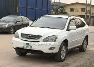 Lexus RX 330 2004 White