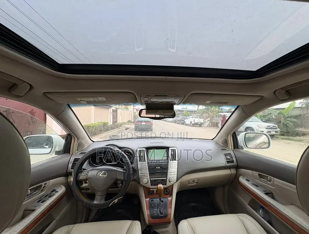 Lexus RX 330 2004 White