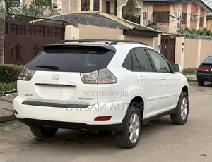 Lexus RX 330 2004 White