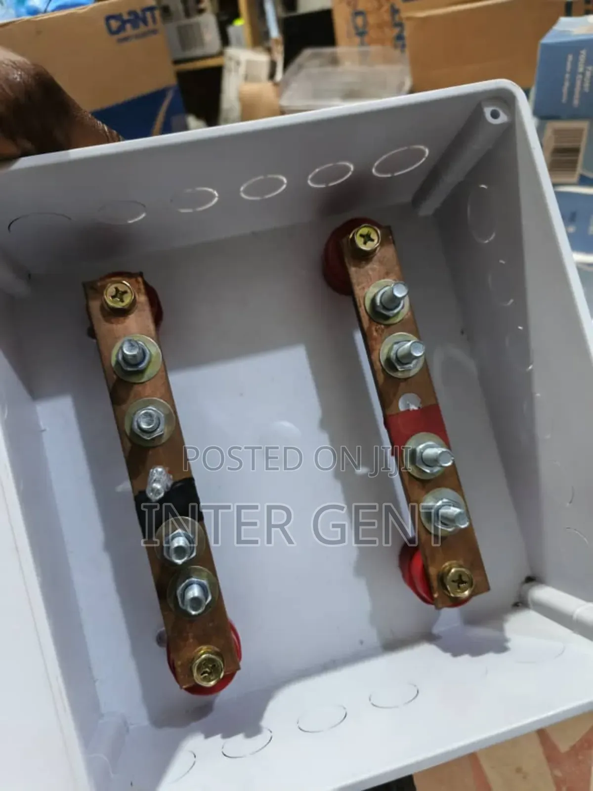 250amps Bus Bar