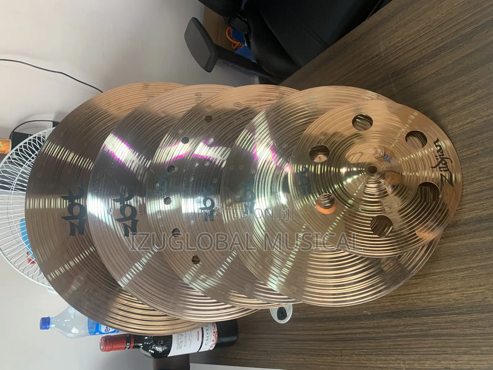 Zidjian ZBT Complete Sets Cymbals