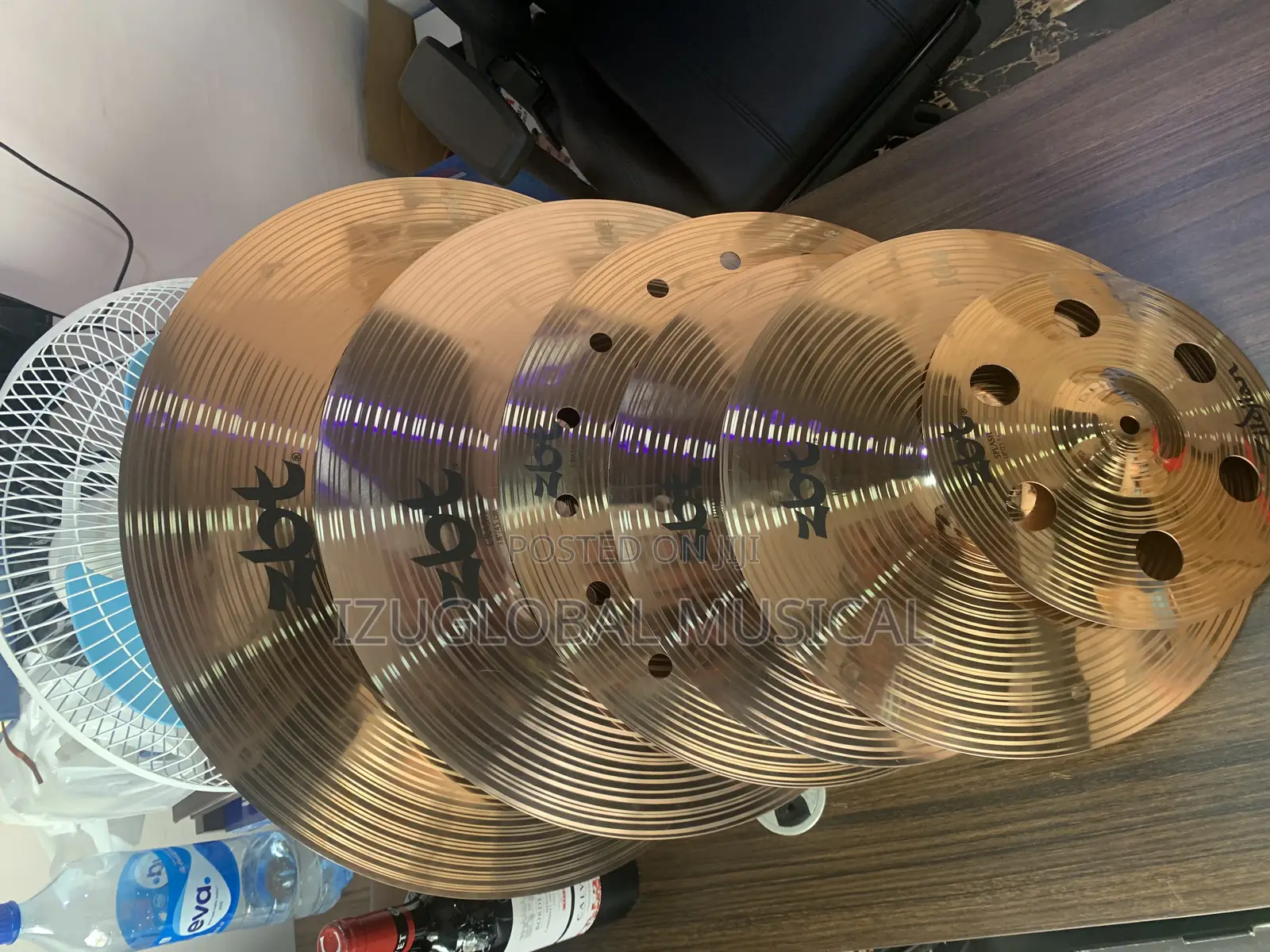 Zidjian ZBT Complete Sets Cymbals