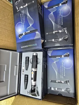 Otoscope Handheld