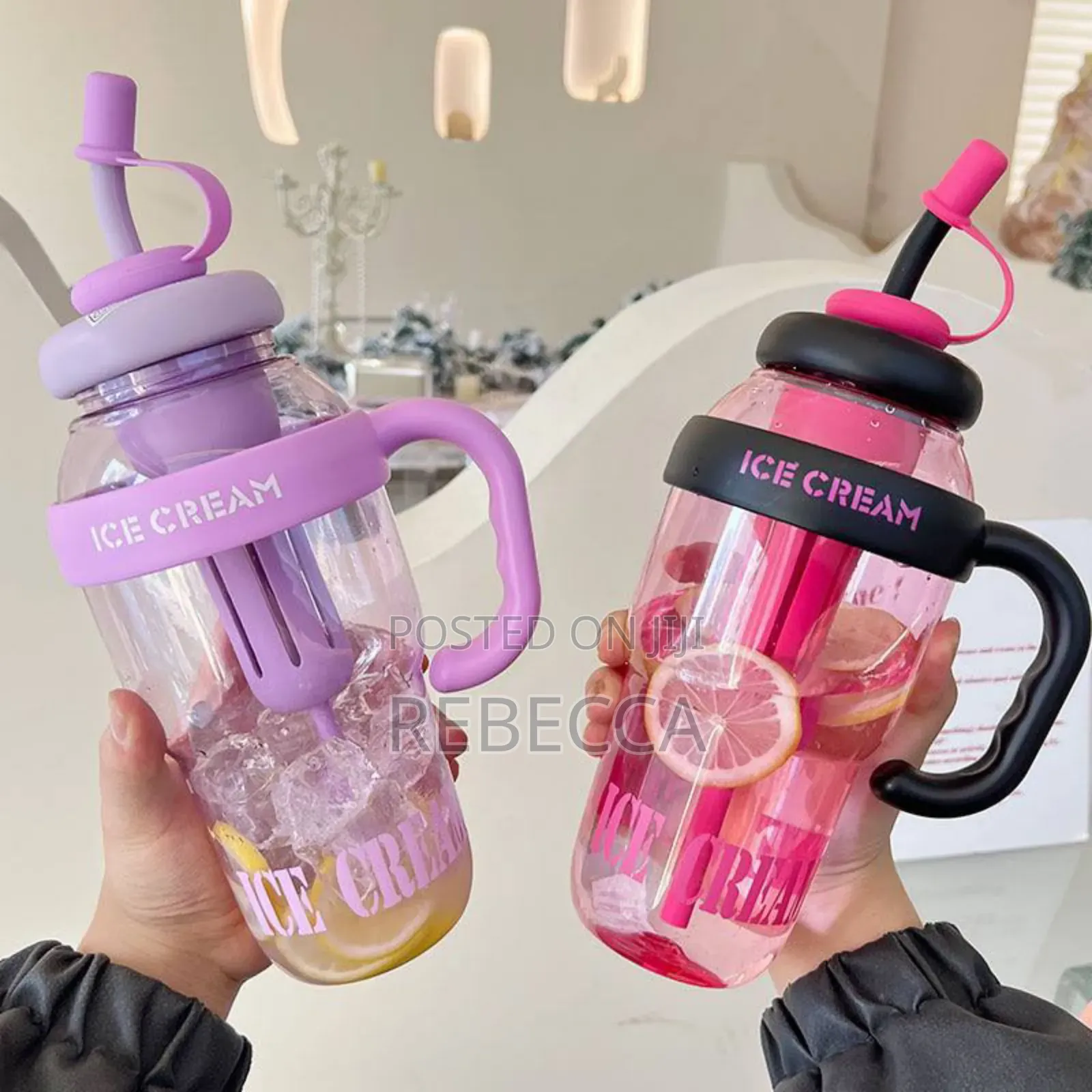 Sippy Cup and Vacuum Flask
