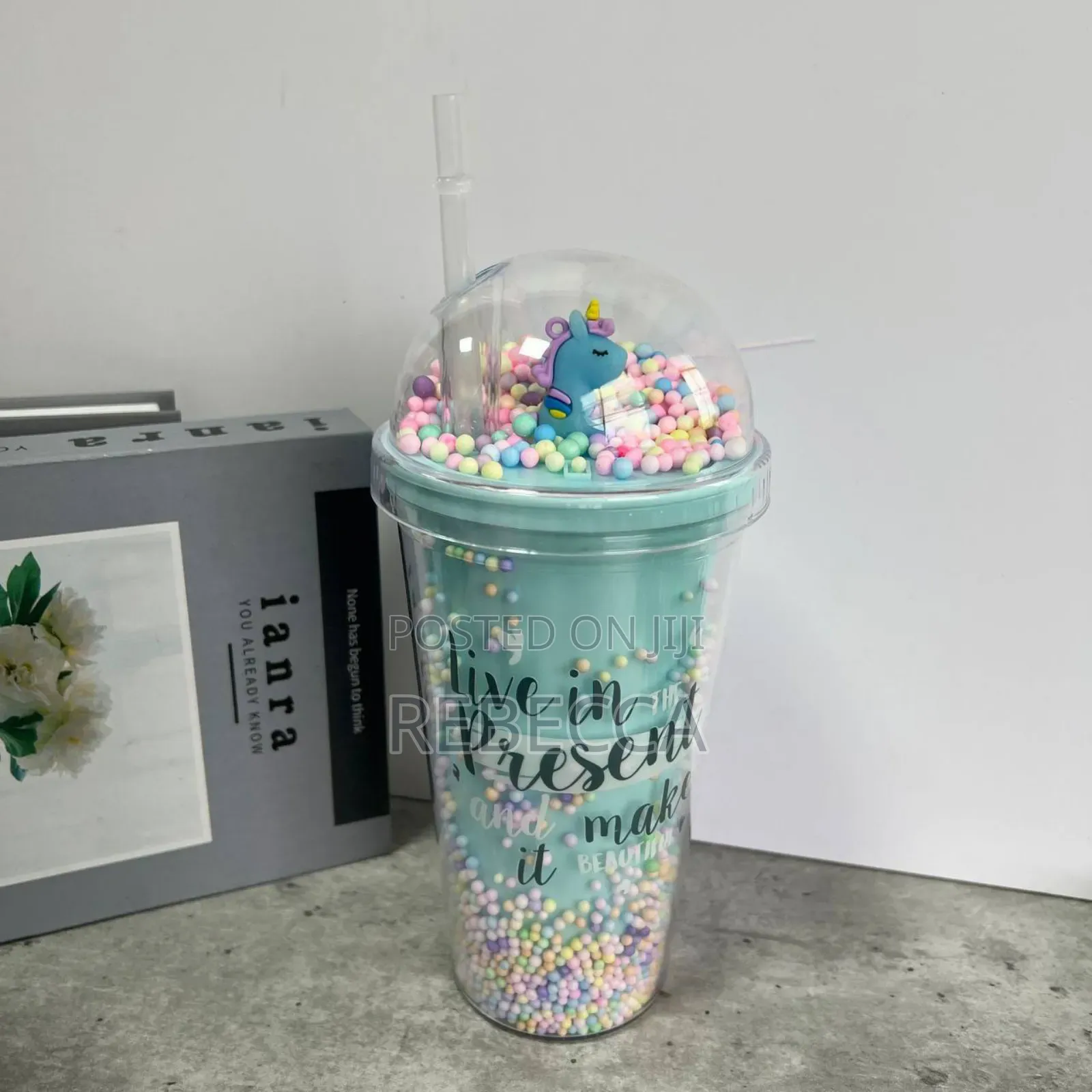 Sippy Cup and Vacuum Flask