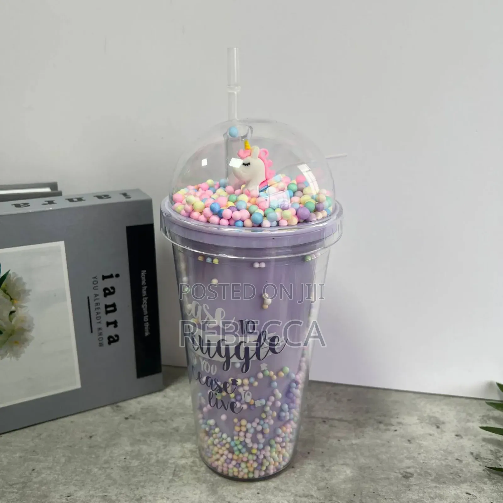 Sippy Cup and Vacuum Flask