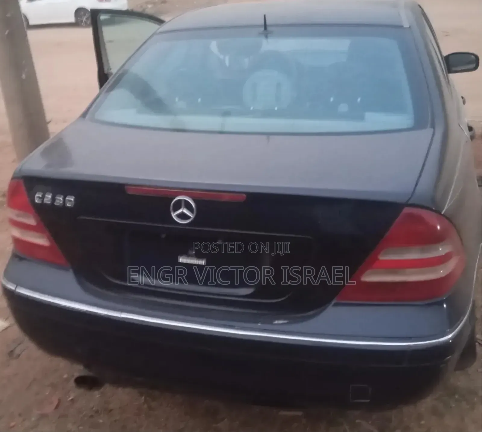 2006 Mercedes Benz C Class C 230 (W203)