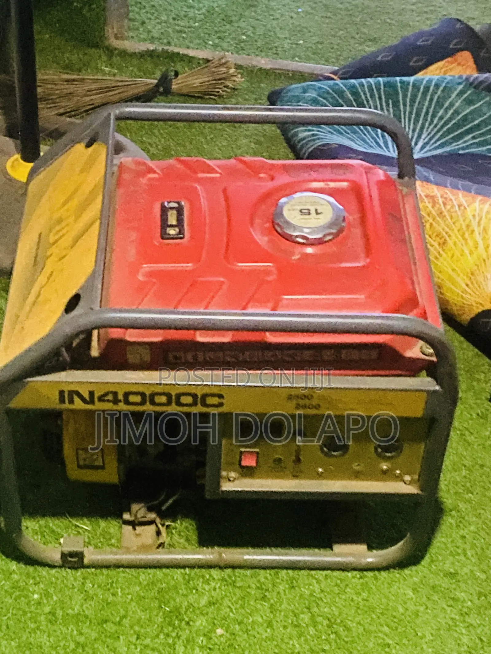 Big Generator