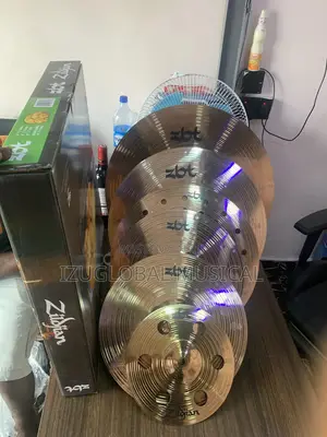 Zidjian ZBT Complete Sets Cymbals