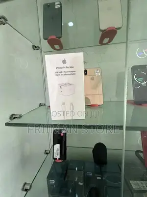 New iPhone 14 Promax Charger