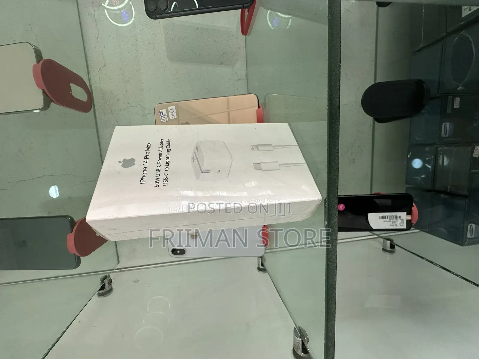 New iPhone 14 Promax Charger